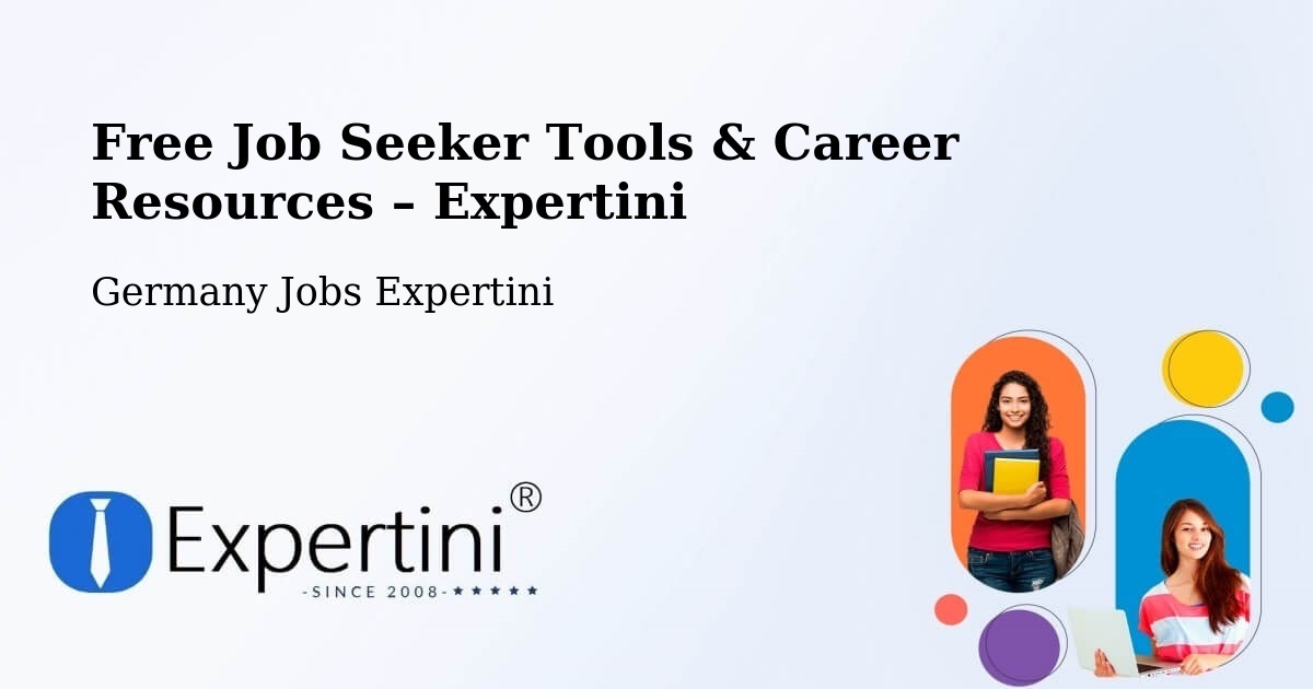 Free Job Seeker Tools & Career Resources – Bocholt - Bocholt, Germany Jobs Expertini