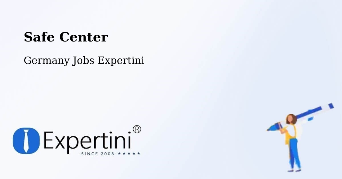 Safety Center – Bocholt - Germany Jobs Expertini